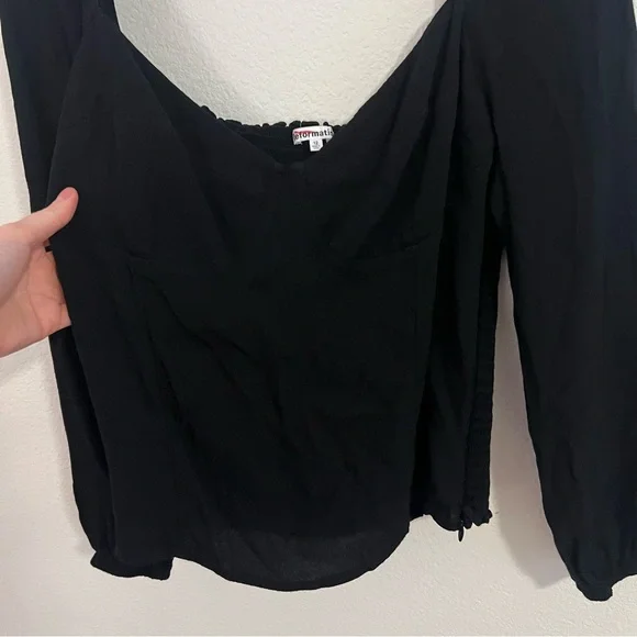 Reformation Reign Top - Picture 7 of 9